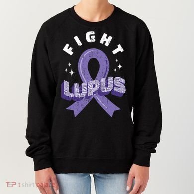 Fight Lupus Women's Sweatshirt
