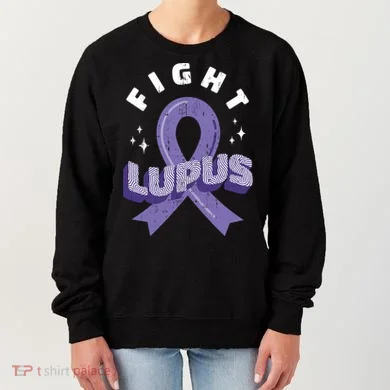 Fight Lupus Women's Sweatshirt