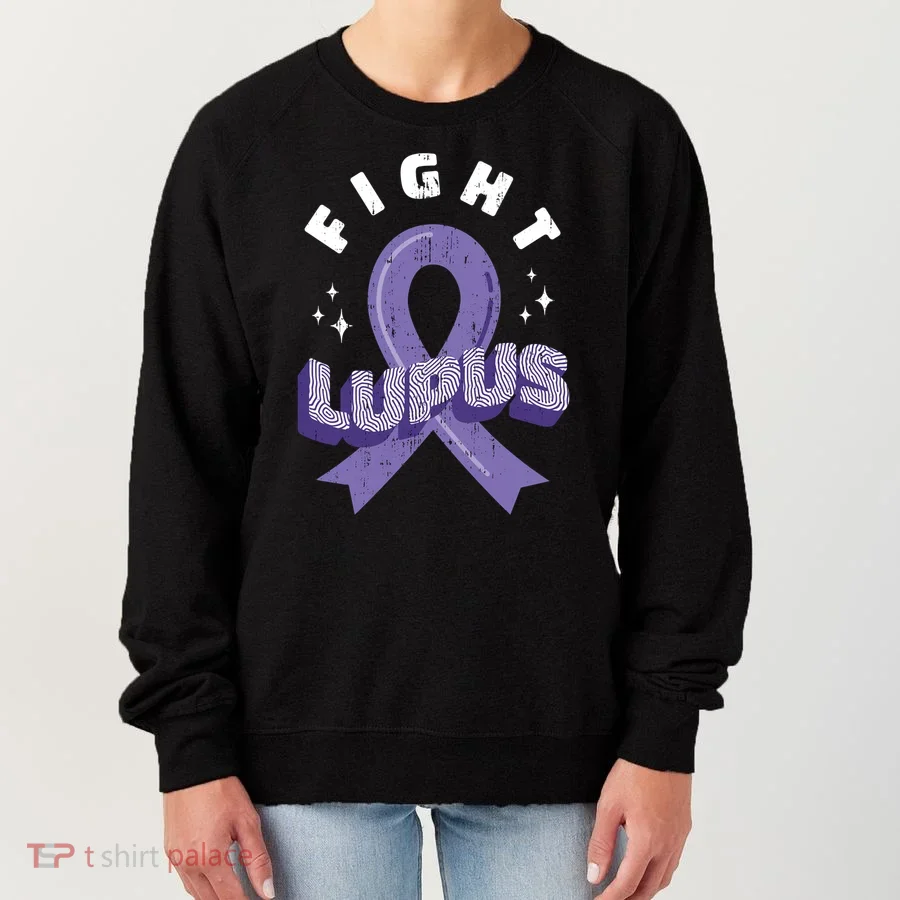 Fight Lupus Women's Sweatshirt