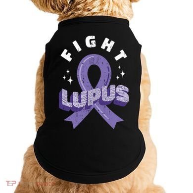 Fight Lupus Doggie Tank