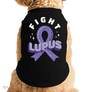 Fight Lupus Doggie Tank