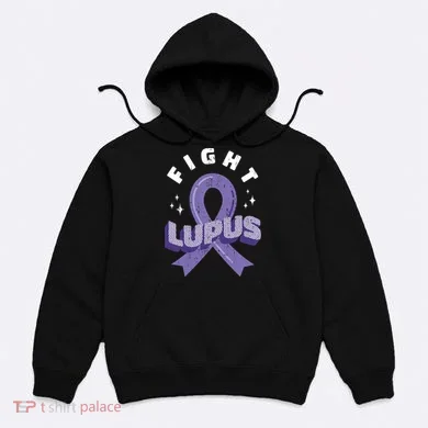 Fight Lupus Hoodie