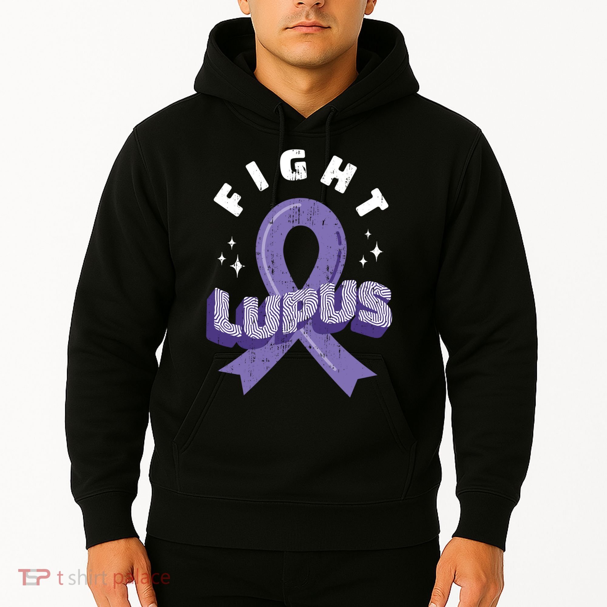Fight Lupus Hoodie