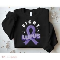 Fight Lupus Sweatshirt thumb 2