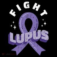Fight Lupus Sweatshirt thumb 3
