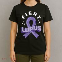 Fight Lupus T-Shirt thumb 4