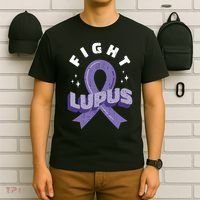 Fight Lupus T-Shirt thumb 6