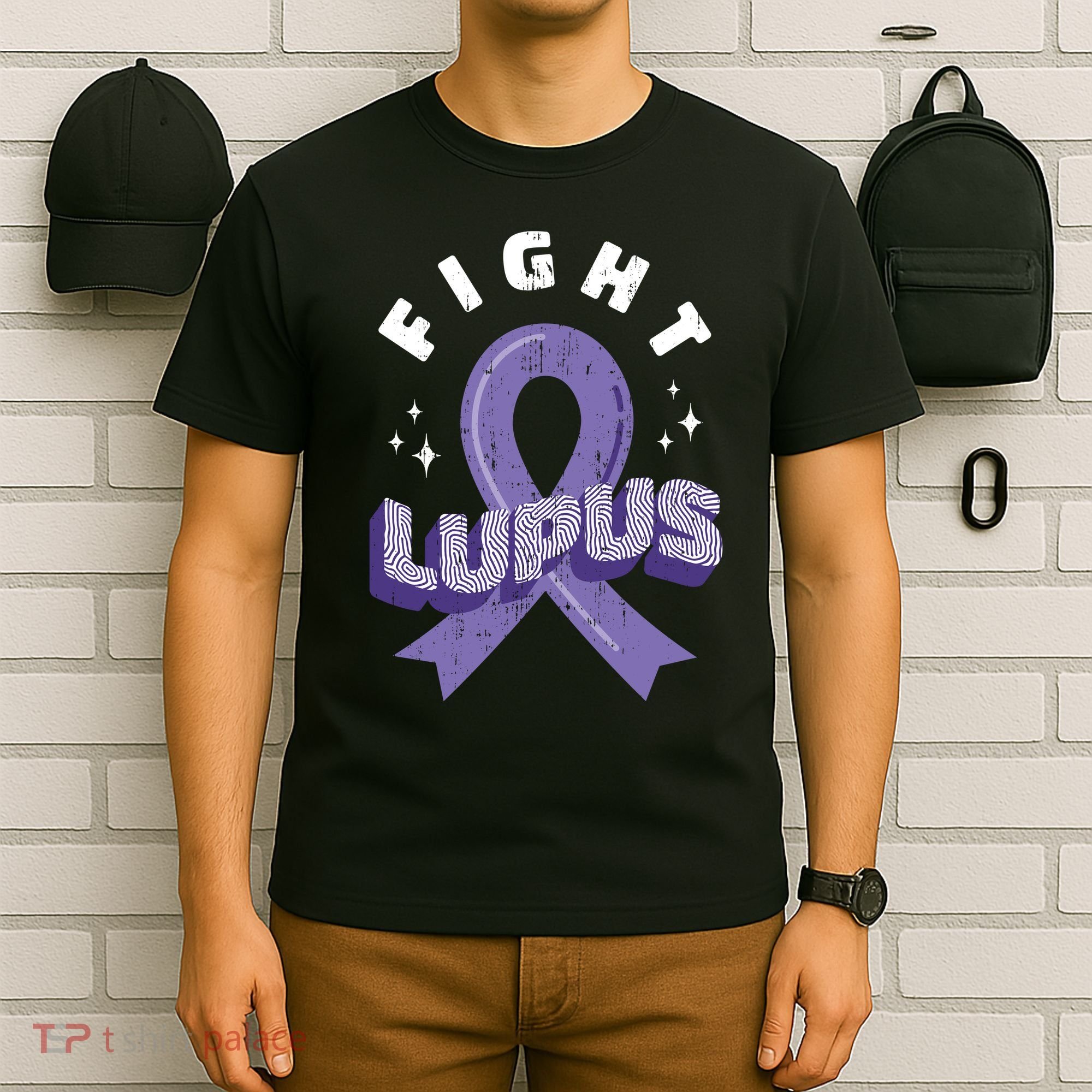 Fight Lupus T-Shirt
