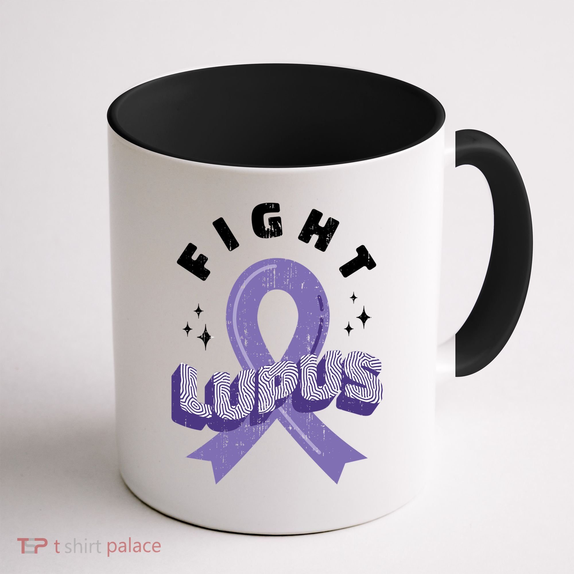 Fight Lupus Coffee Mug
