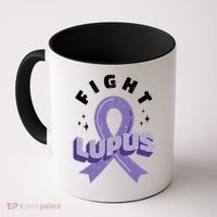 Fight Lupus Coffee Mug thumb 0