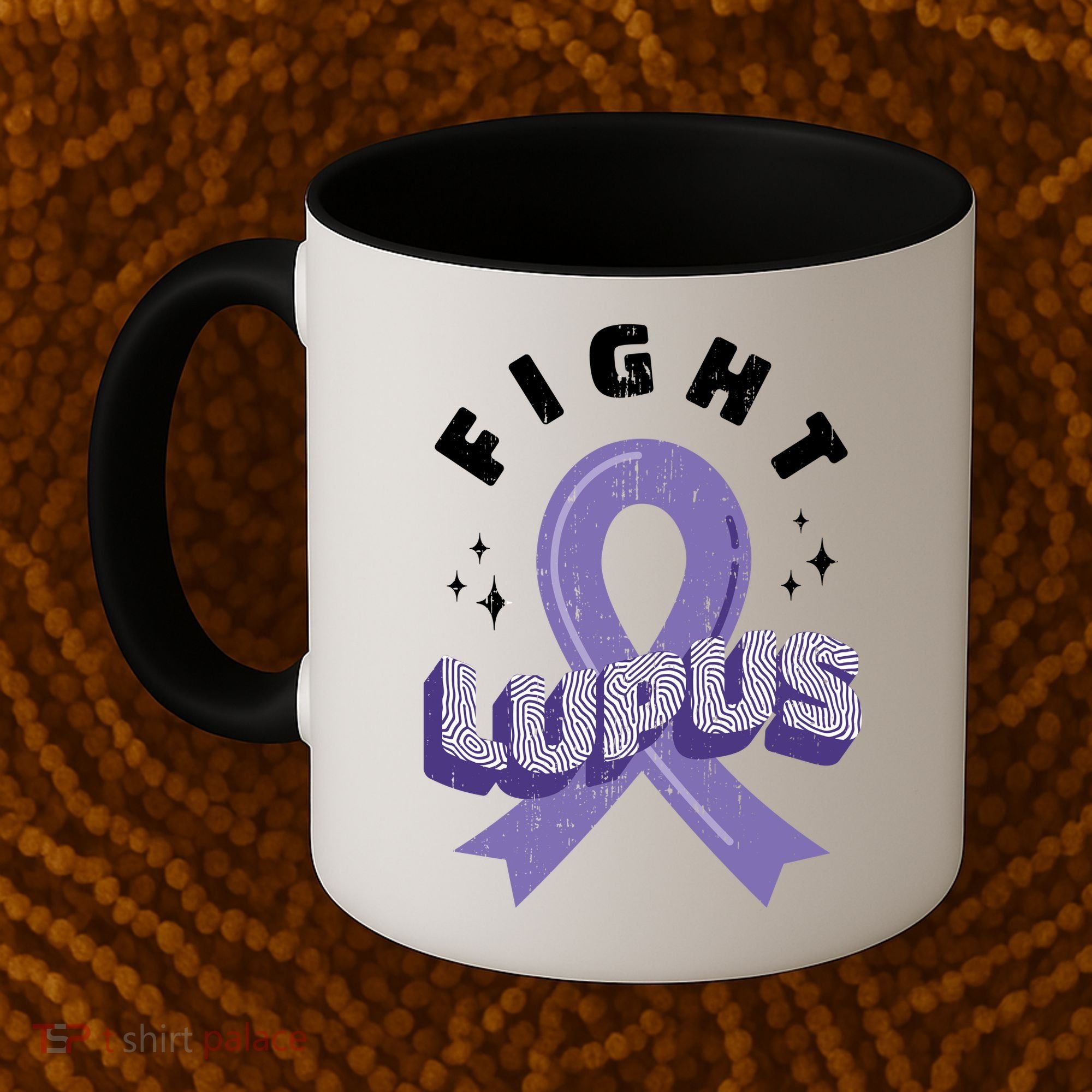Fight Lupus Coffee Mug