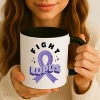 Fight Lupus Coffee Mug thumb 3