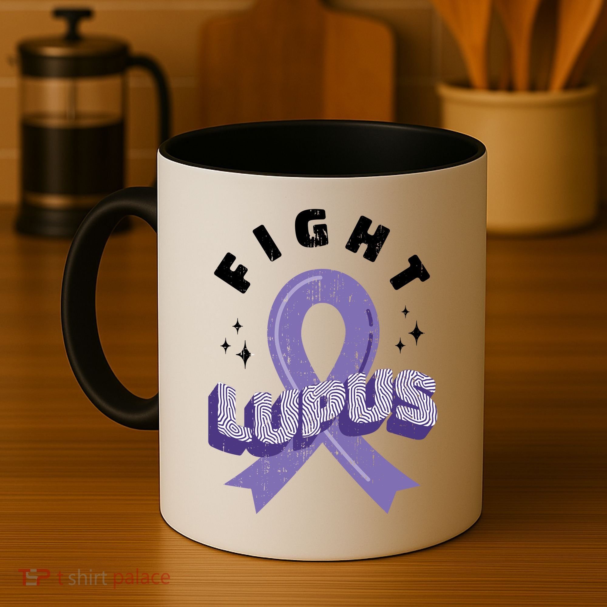 Fight Lupus Coffee Mug