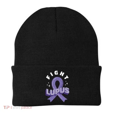 Fight Lupus Beanie