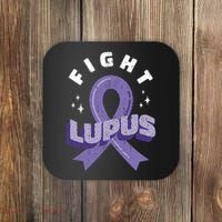 Fight Lupus Coaster thumb 0