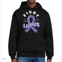 Fight Lupus District V.I.T. Heavyweight Hoodie thumb 0