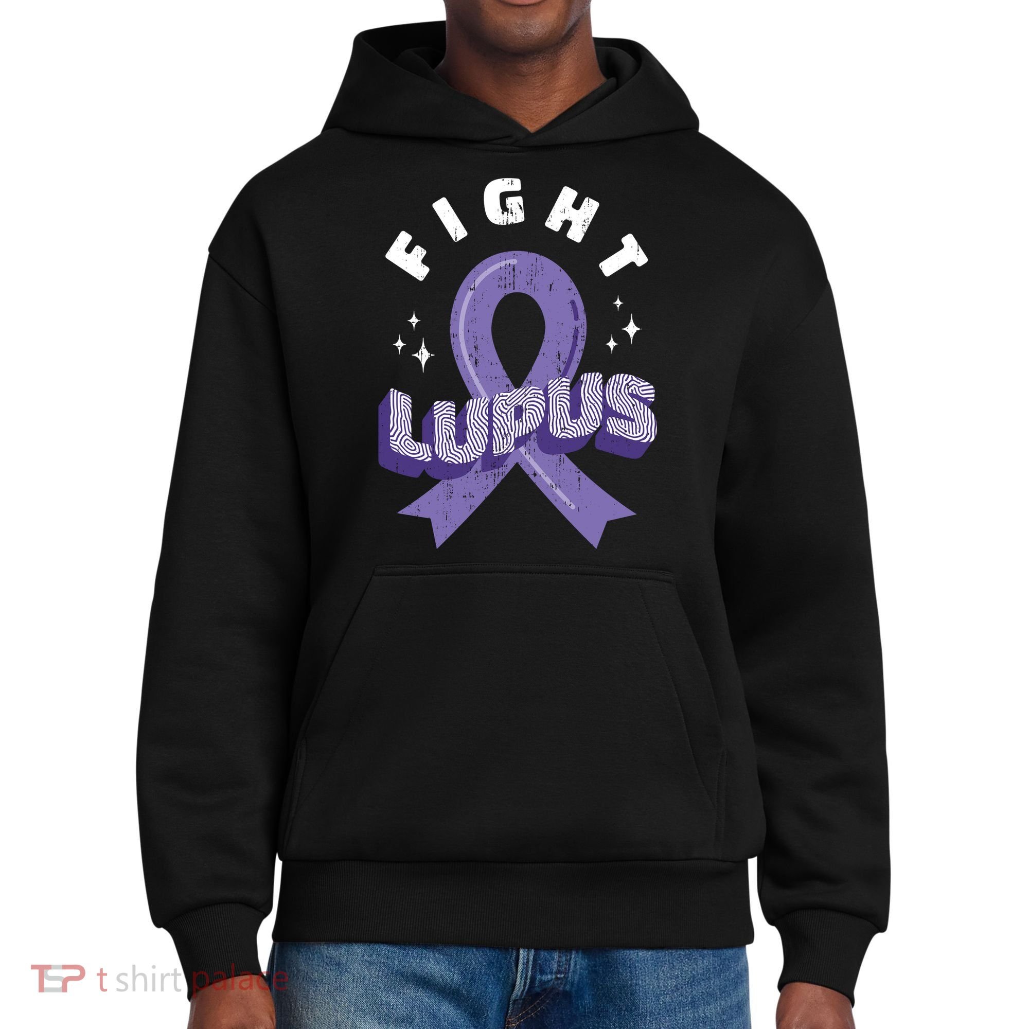 Fight Lupus District V.I.T. Heavyweight Hoodie