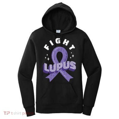 Fight Lupus Women's Hoodie
