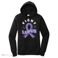 Fight Lupus Women's Hoodie thumb 0