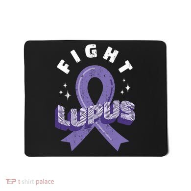 Fight Lupus Mousepad