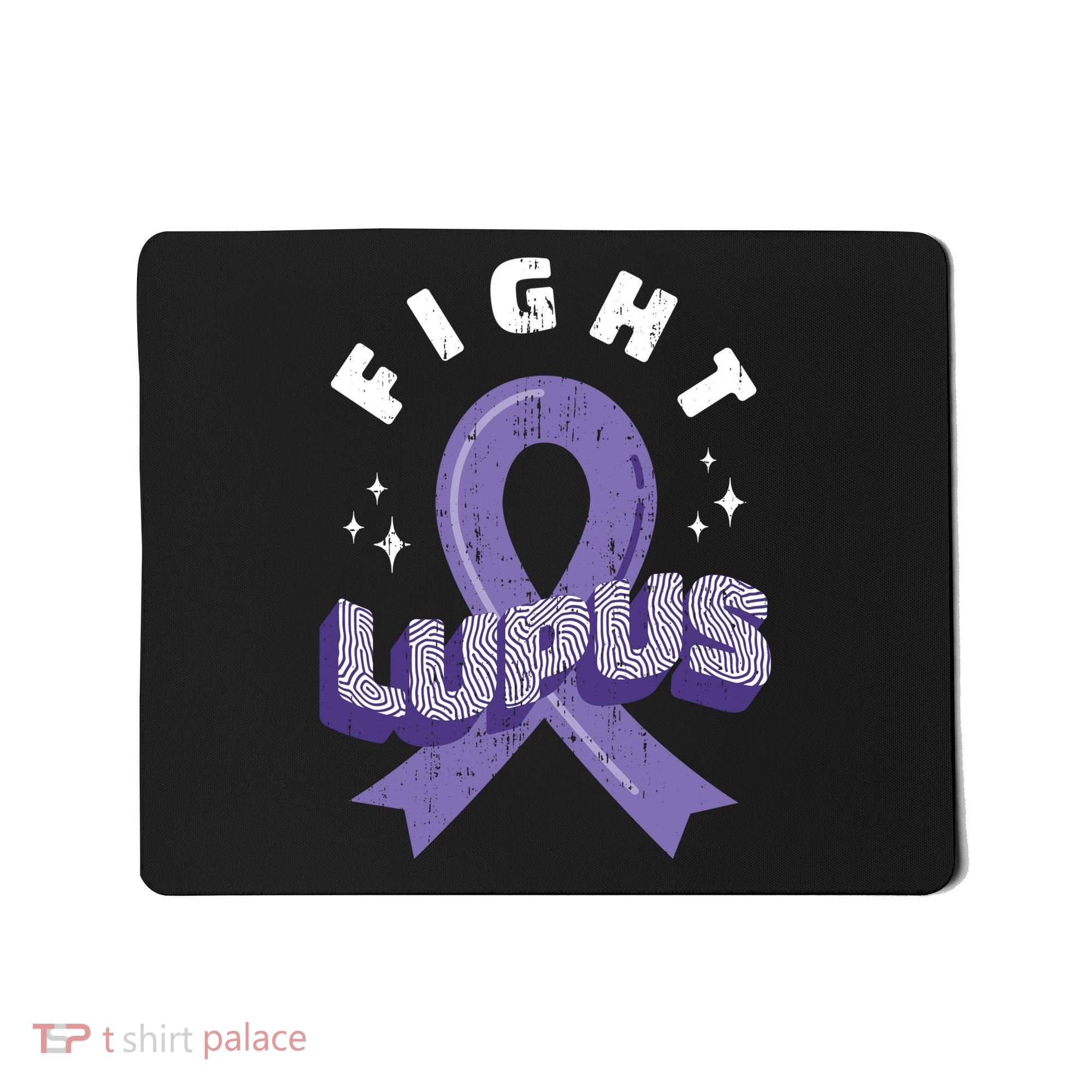 Fight Lupus Mousepad