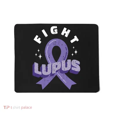 Fight Lupus Mousepad