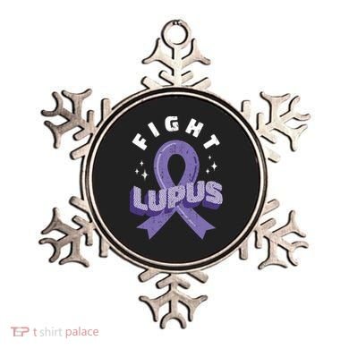 Fight Lupus Ornament