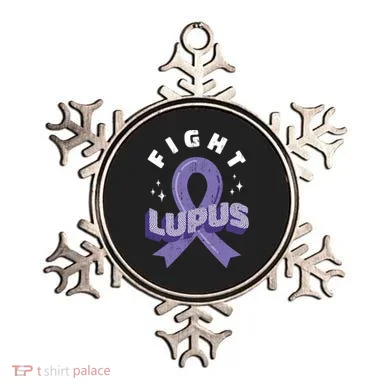 Fight Lupus Ornament