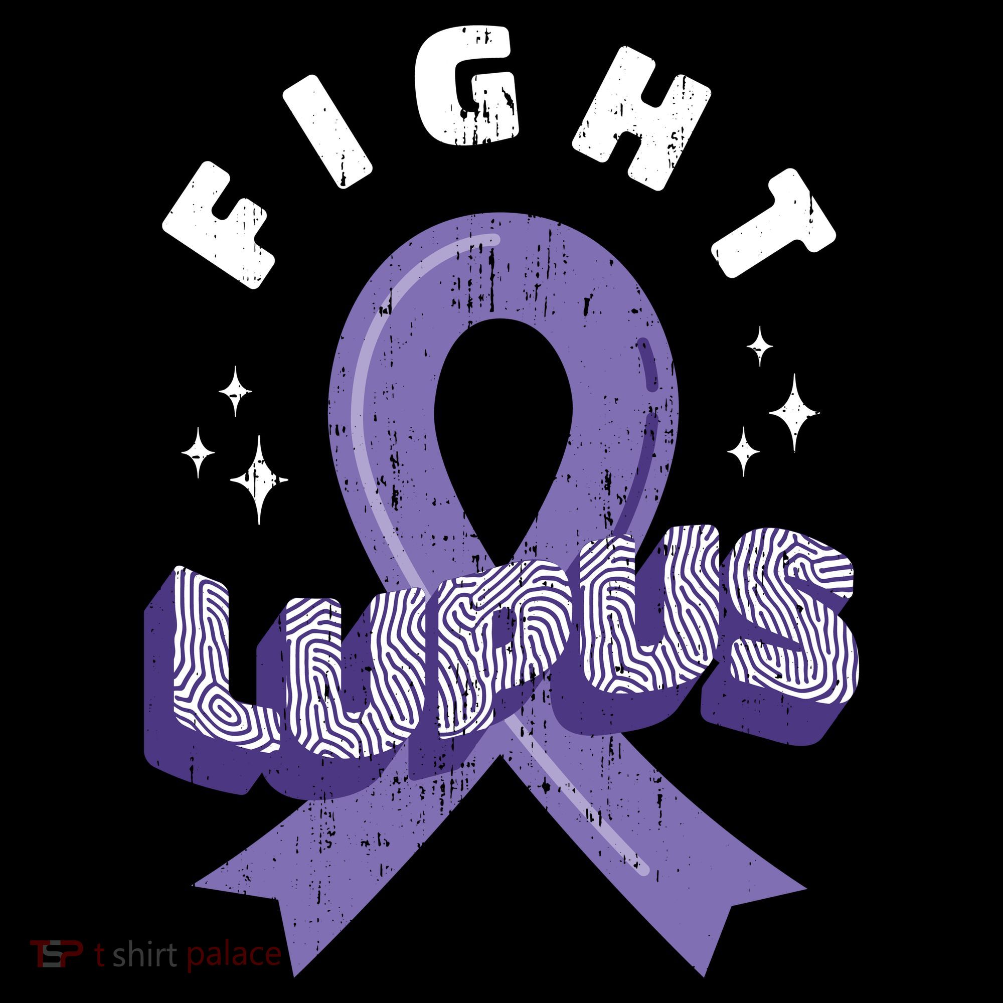 Fight Lupus Ornament