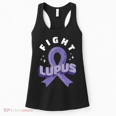 Fight Lupus Women's Tank Top