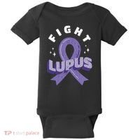 Fight Lupus Baby Bodysuit thumb 0