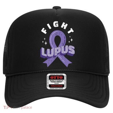 Fight Lupus Hat