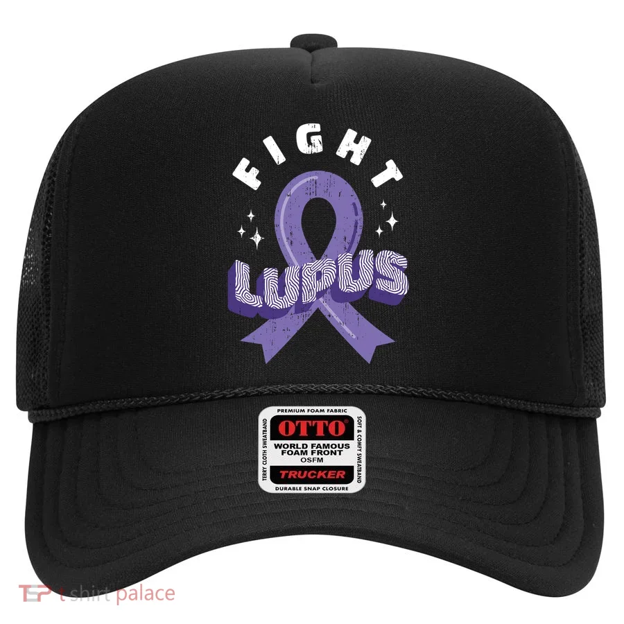 Fight Lupus Hat