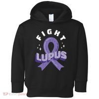 Fight Lupus Toddler Hoodie thumb 0