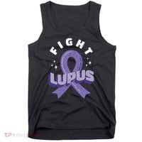 Fight Lupus Tank Top thumb 0