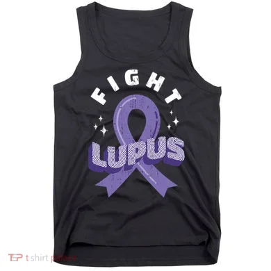 Fight Lupus Tank Top