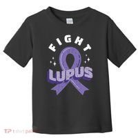 Fight Lupus Toddler T-Shirt thumb 0