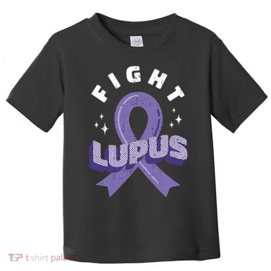 Fight Lupus Toddler T-Shirt
