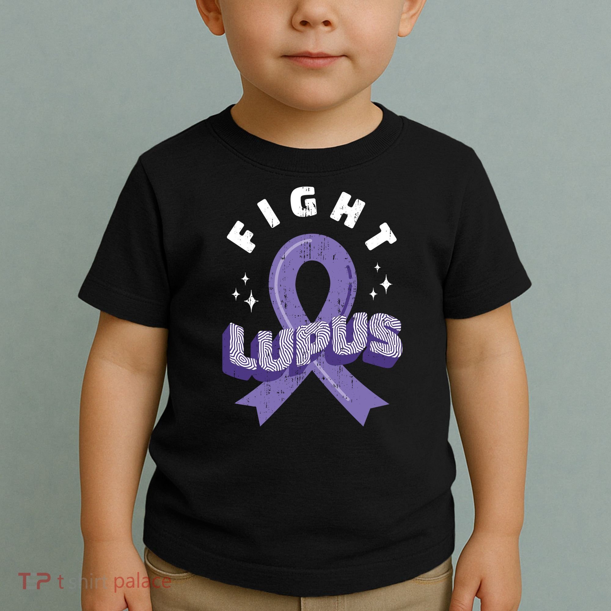 Fight Lupus Toddler T-Shirt