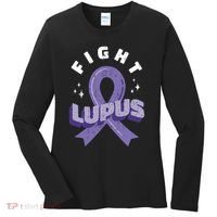 Fight Lupus Women's Long Sleeve Shirt thumb 0