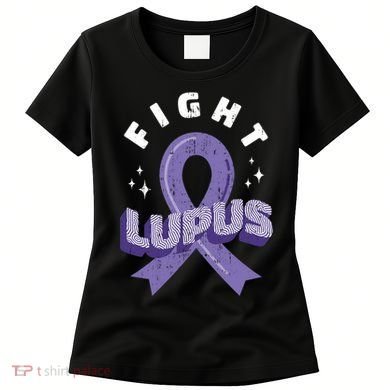 Fight Lupus Women's T-Shirt