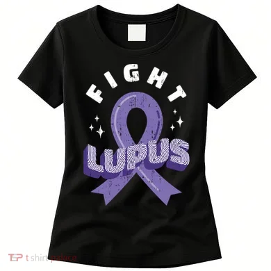 Fight Lupus Women's T-Shirt