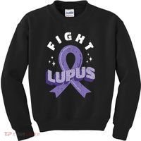 Fight Lupus Kids Sweatshirt thumb 0
