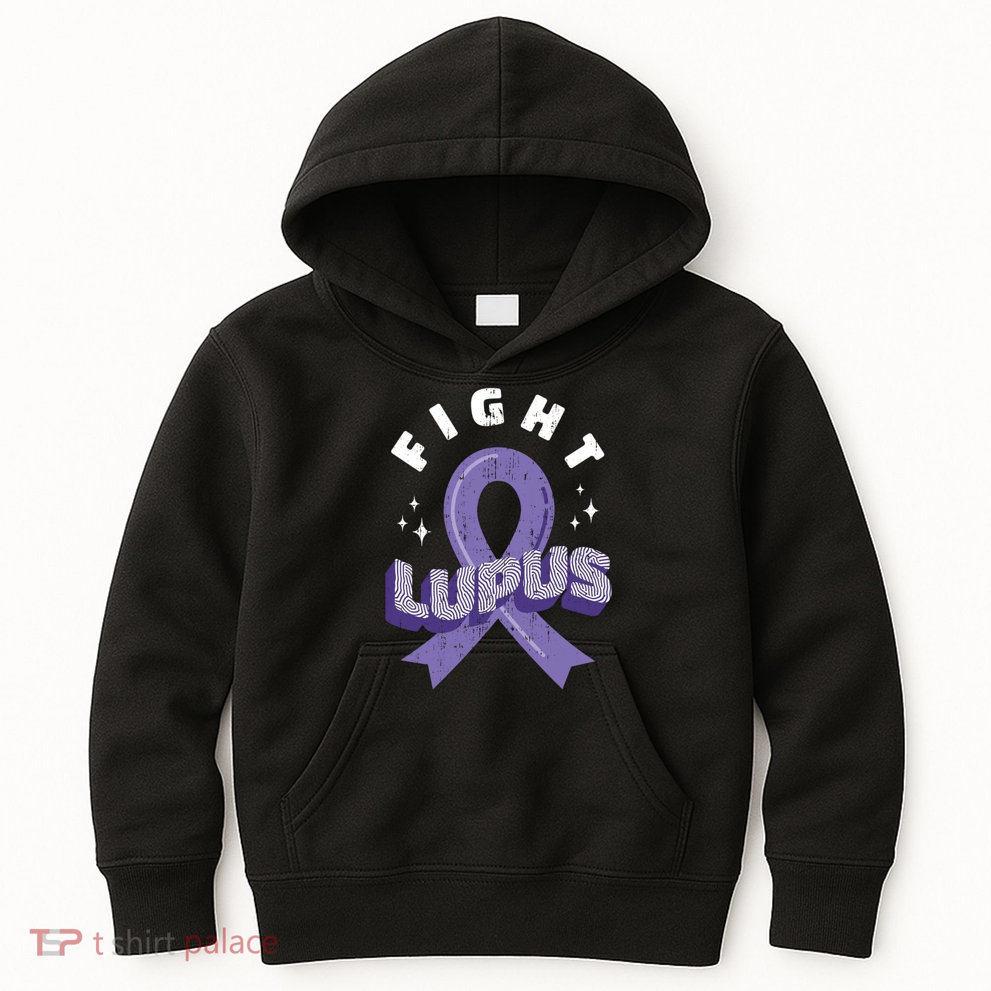 Fight Lupus Kids Hoodie