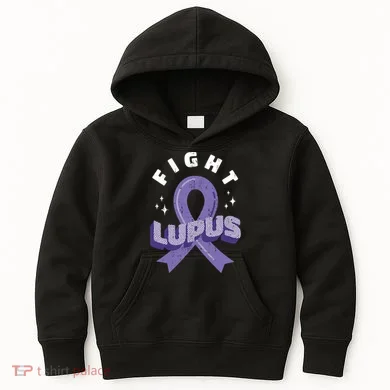 Fight Lupus Kids Hoodie