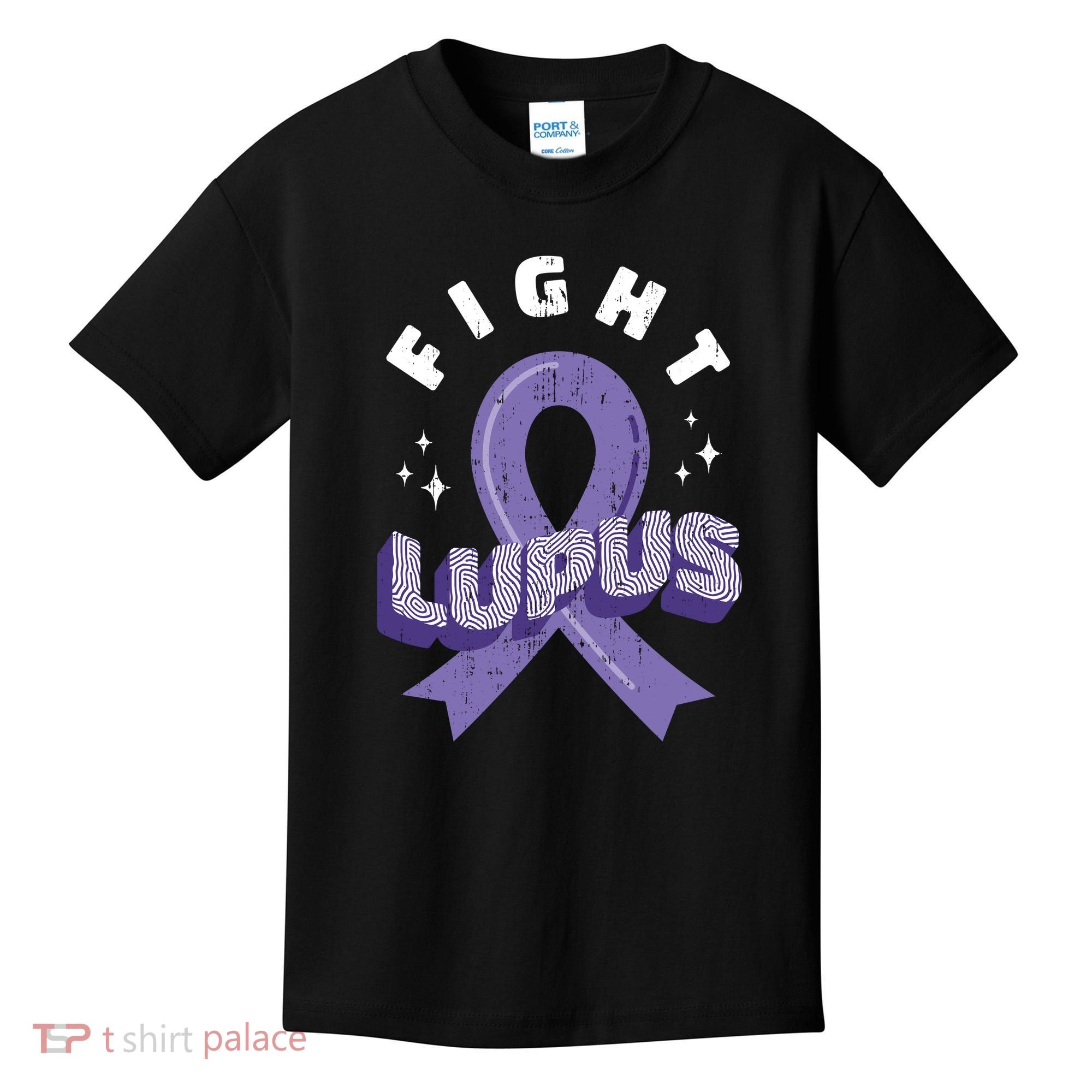 Fight Lupus Kids T-Shirt