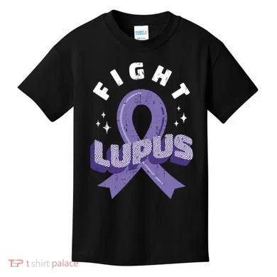 Fight Lupus Kids T-Shirt