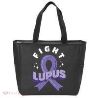 Fight Lupus Tote Bag thumb 0