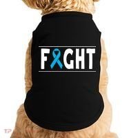 Fight Prostate Cancer Doggie Tank thumb 0