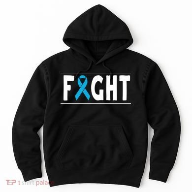 Fight Prostate Cancer Hoodie
